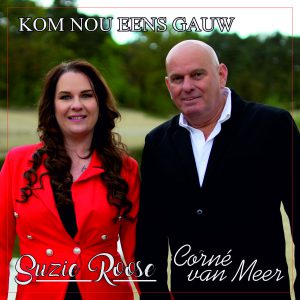 Suzie Roose & Corné van Meer - Front